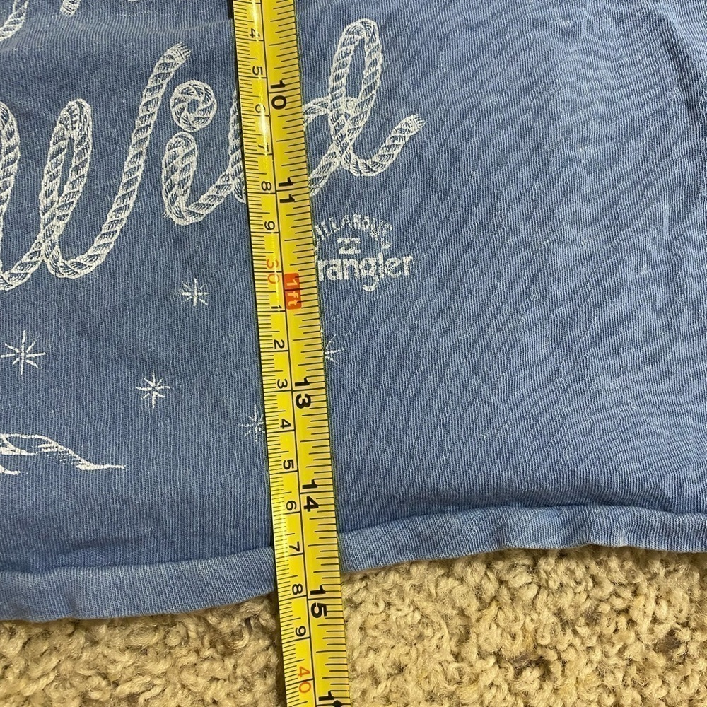 Billabong X Wrangler Keep The West Wild Tee - Picture 3 of 7